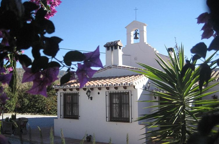 Guest house 3814801 - Bed and Breakfast Costa Almeria / Tropical - Escuela La Crujía