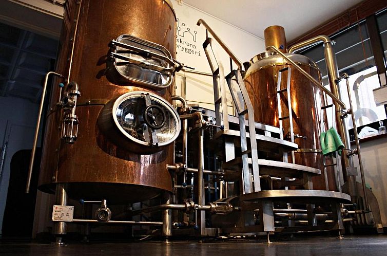 Arkipelag Hotel & Brewery