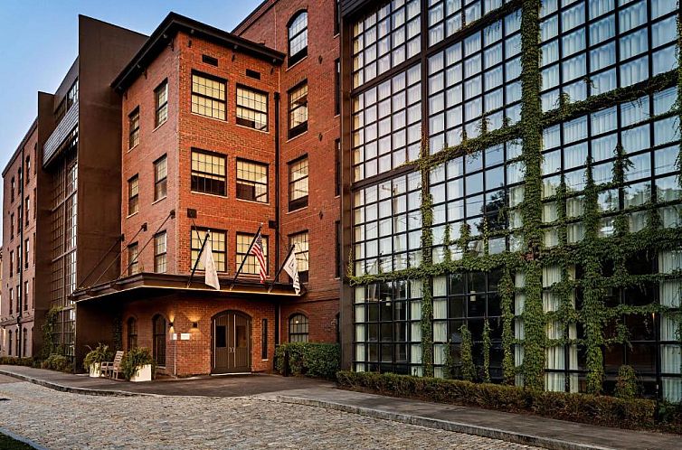 Verblijf 3825104 - Vakantie appartement New England - NYLO Providence Warwick Hotel, Tapestry Collection by Hilton