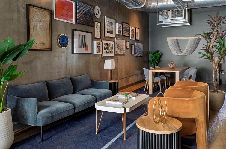 NYLO Providence Warwick Hotel, Tapestry Collection by Hilton