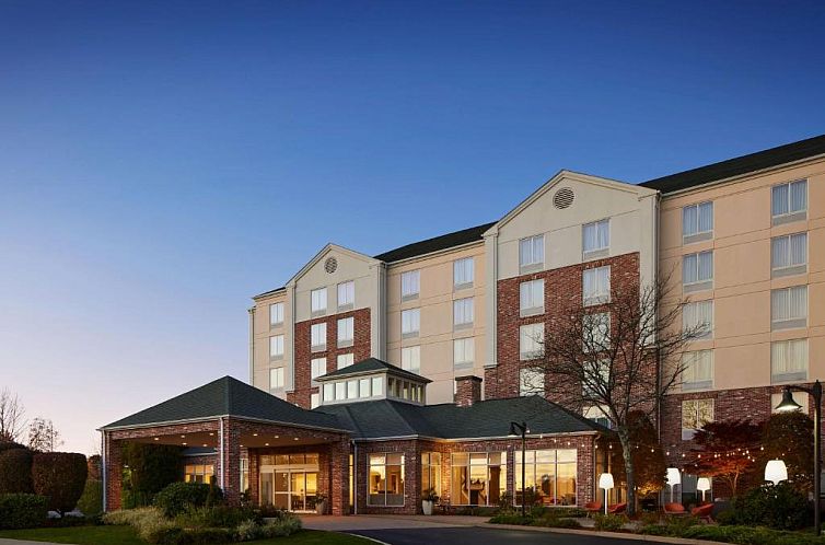 Guest house 3825106 - Apartment New England - Hilton Garden Inn Providence Airport/Warwick
