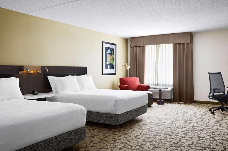 Hilton Garden Inn Providence Airport/Warwick