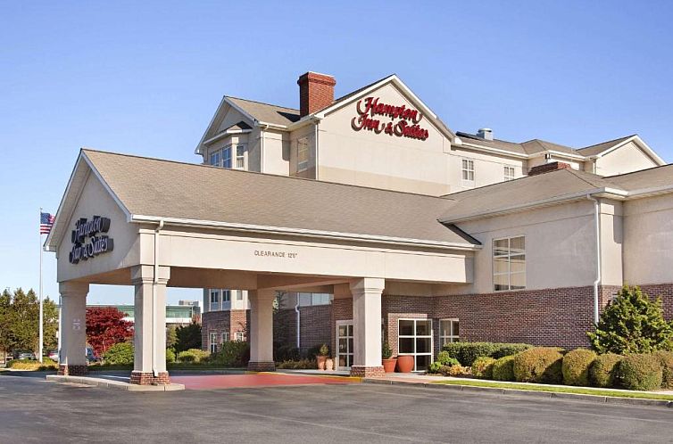 Unterkunft 3825107 - Appartement New England - Hampton Inn & Suites Providence-Warwick Airport