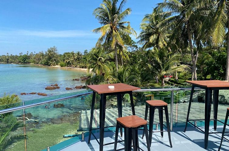 Koh Mak Ao Kao White Sand Beach