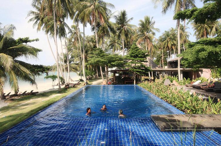 Seavana Koh Mak Beach Resort