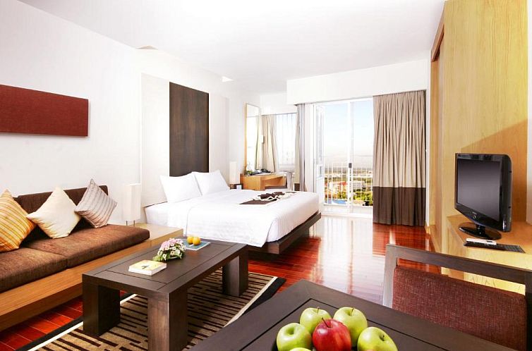 Verblijf 3831003 - Vakantie appartement Centrale Vlaktes - Kantary Hotel Ayutthaya