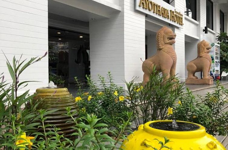 Verblijf 3831009 - Vakantie appartement Centrale Vlaktes - Ayothaya Hotel