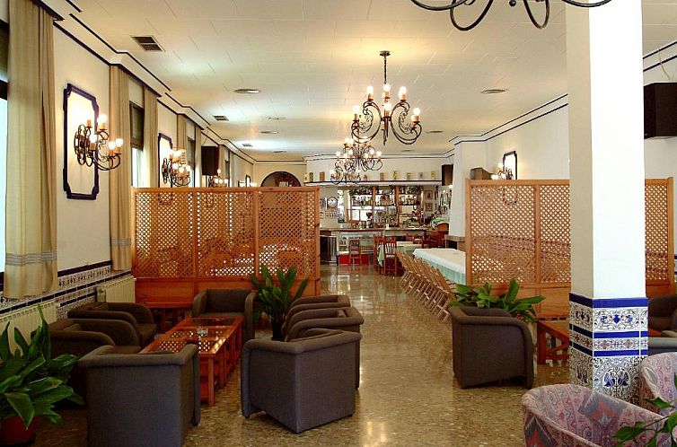 Unterkunft 38314101 - Ferienhaus Andalusien - Hostal San Francisco