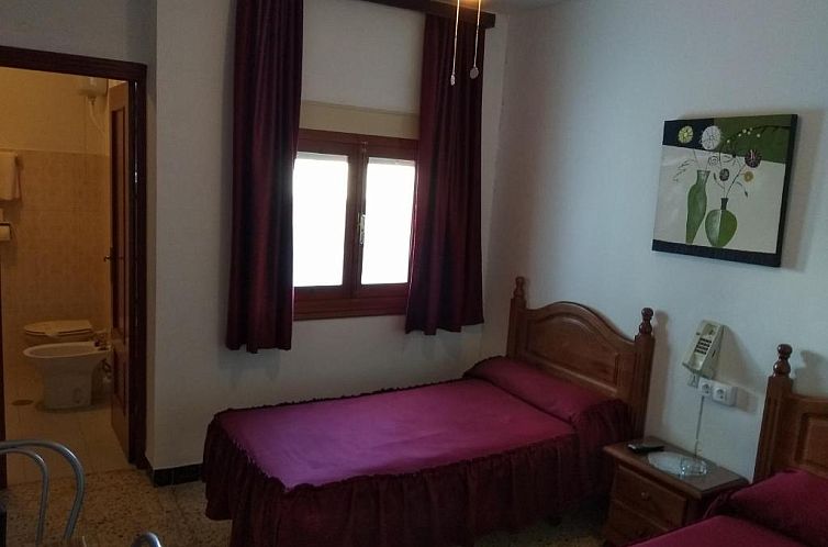 Hostal San Francisco