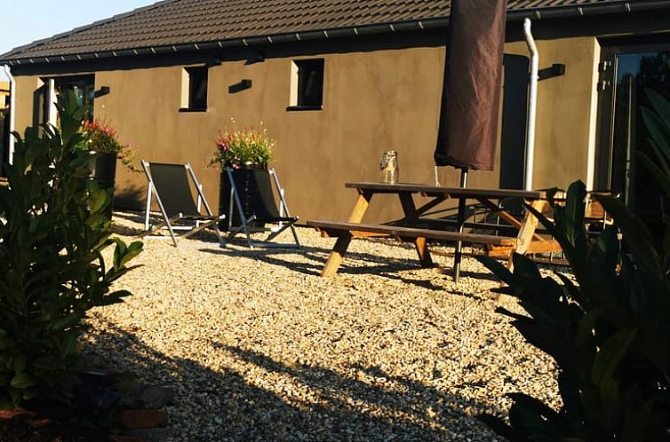 Vakantiehuisje in America