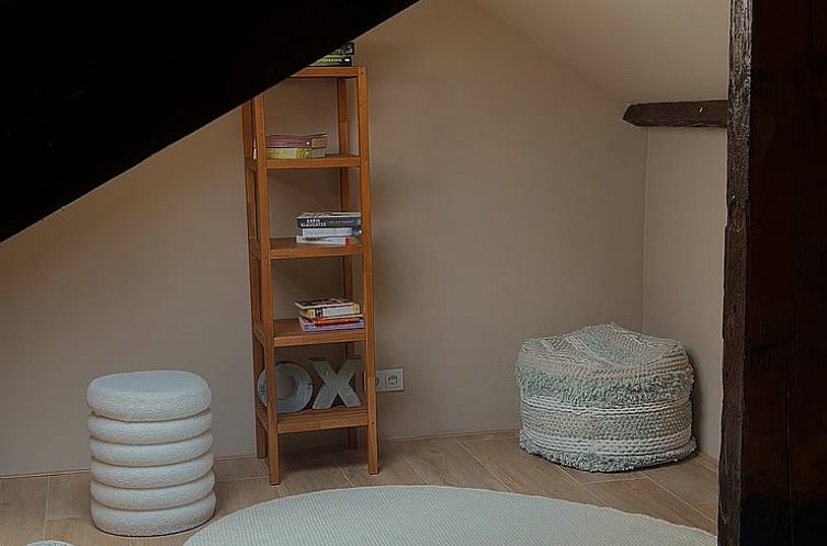 Vakantiehuisje in America