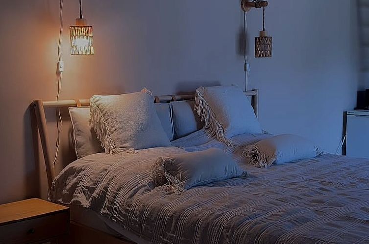 Vakantiehuisje in America