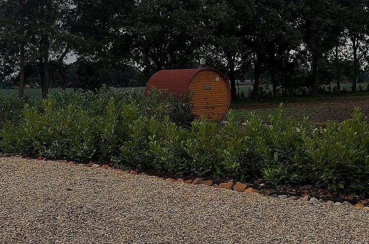 Vakantiehuisje in America