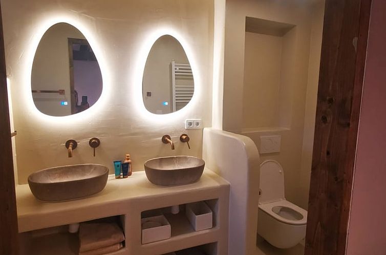 Vakantiehuisje in America