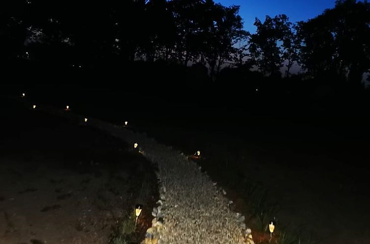 Vakantiehuisje in America