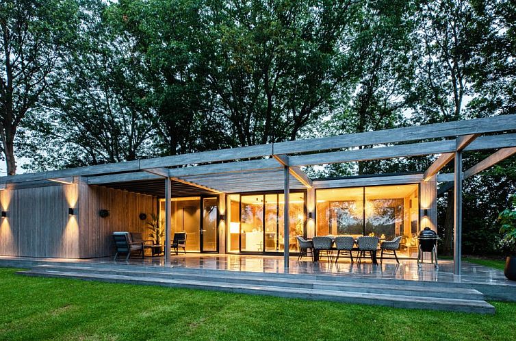 Vrijstaande woning in Maasbree