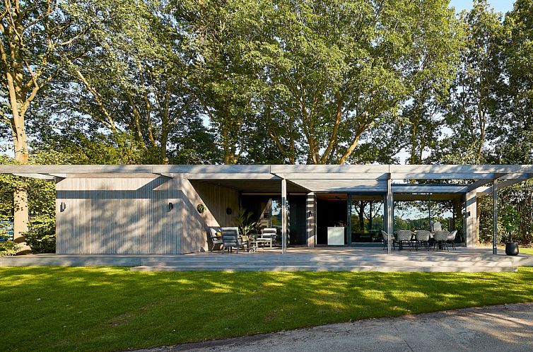 Vrijstaande woning in Maasbree
