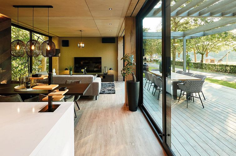 Vrijstaande woning in Maasbree