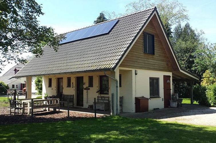 Huisje in Siebengewald