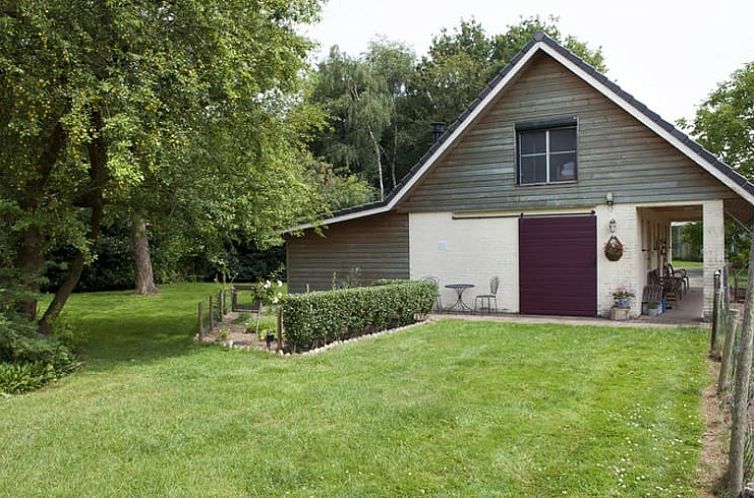 Huisje in Siebengewald