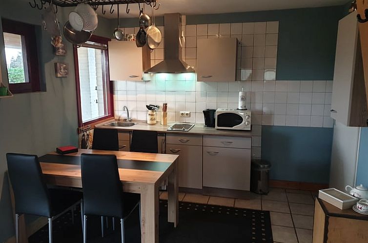Huisje in Siebengewald