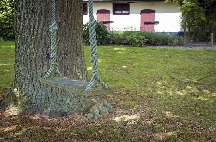 Huisje in Siebengewald