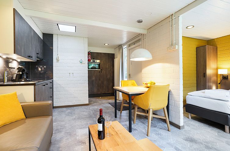 De Lommerbergen | 2-persoons bungalow | 2B2