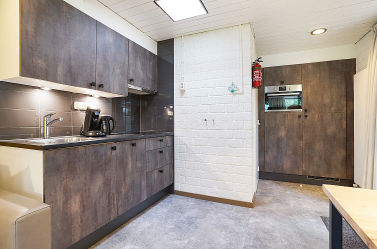 De Lommerbergen | 2-persoons bungalow | 2B2