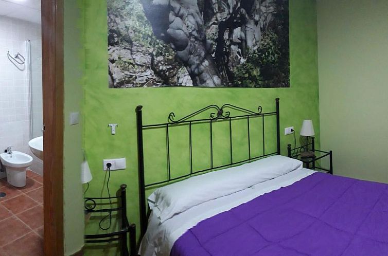 Casa Rural ENTRESIERRAS