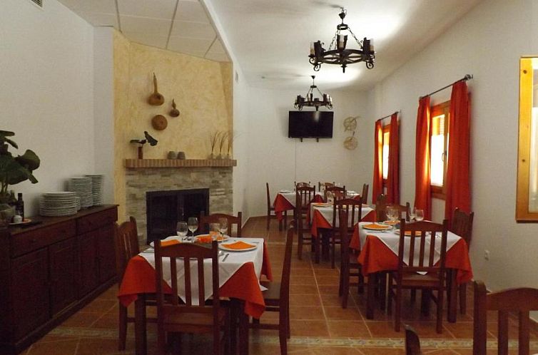 Casa Rural ENTRESIERRAS