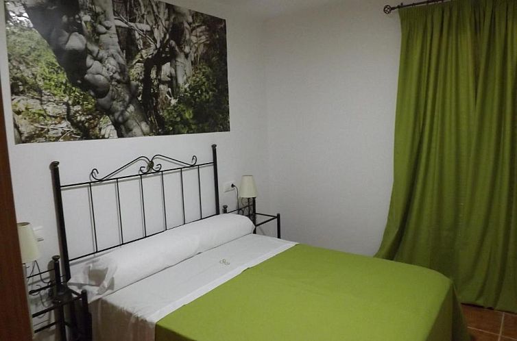 Casa Rural ENTRESIERRAS