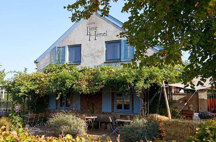 Vakantiehuisje in Sevenum