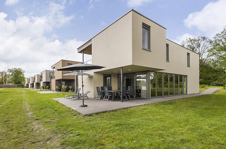 Domein De Schatberg | 12-persoons watervilla | 12L2