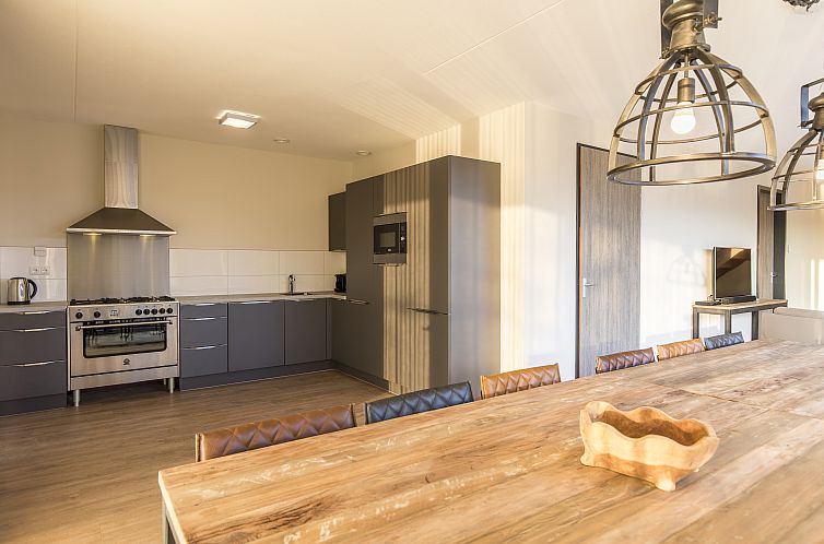 Domein De Schatberg | 12-persoons watervilla | 12L2