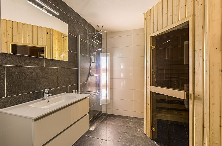 Domein De Schatberg | 12-persoons watervilla | 12L2