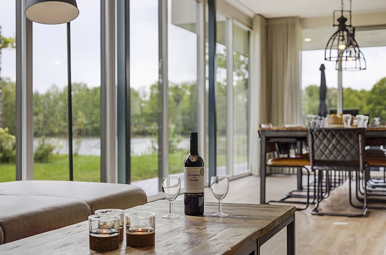 Domein De Schatberg | 12-persoons watervilla | 12L2