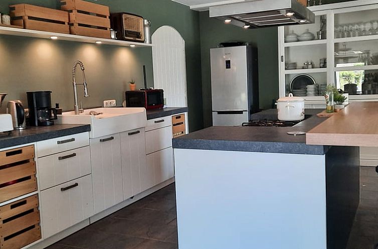 Vakantiehuisje in Sevenum