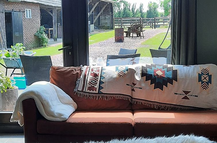 Vakantiehuisje in Sevenum