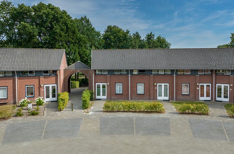 Domein De Schatberg | 6-persoons kinderbungalow | 6BK