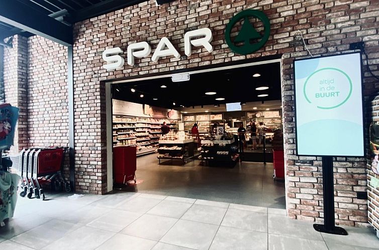 Knus boomstamhuisje op De Schatberg