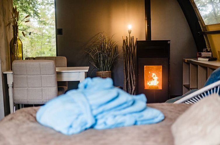 Huisje in Ven-Zelderheide