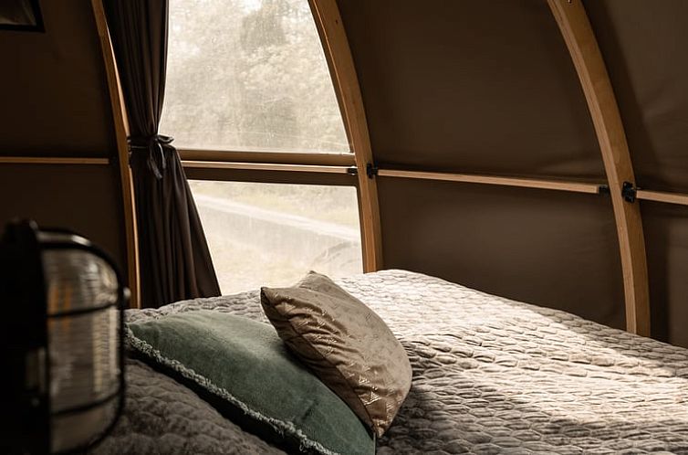 Vakantiehuisje in Ven-Zelderheide