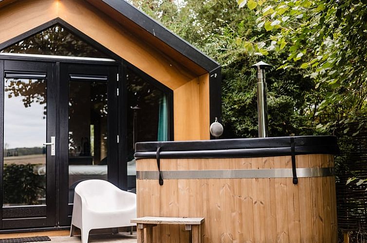 Huisje in Ven-Zelderheide