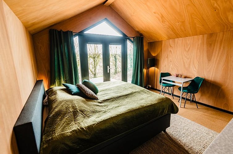 Huisje in Ven-Zelderheide