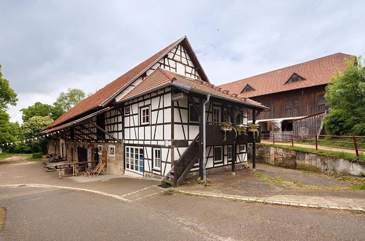 Guest house 38702001 - Apartment Baden-Württemberg - Hofgut Uhenfels