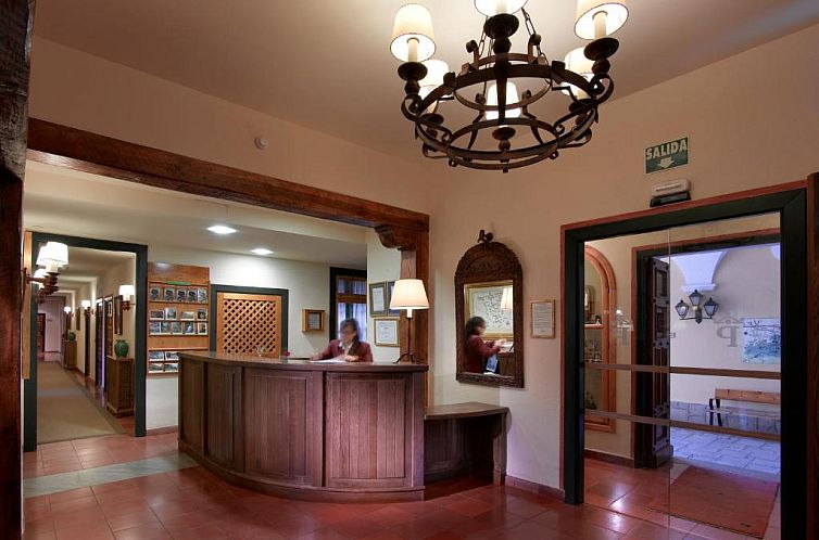 Parador de Cazorla