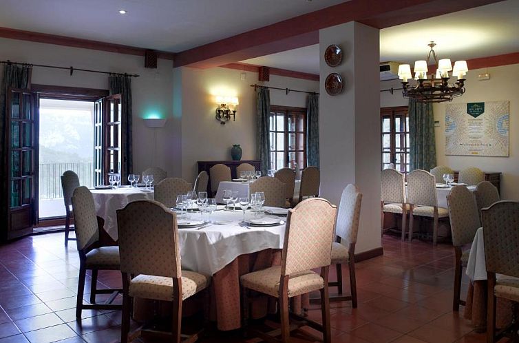Parador de Cazorla