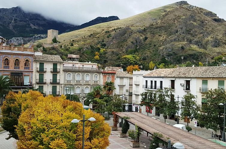 Sercotel Ciudad de Cazorla