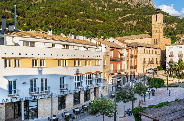 Sercotel Ciudad de Cazorla