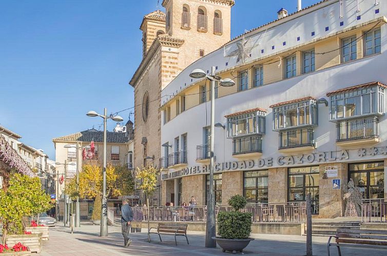 Sercotel Ciudad de Cazorla